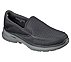 GO WALK 6 - ORVA, CCHARCOAL Footwear Lateral View