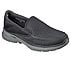 GO WALK 6 - ORVA, CCHARCOAL Footwear Lateral View