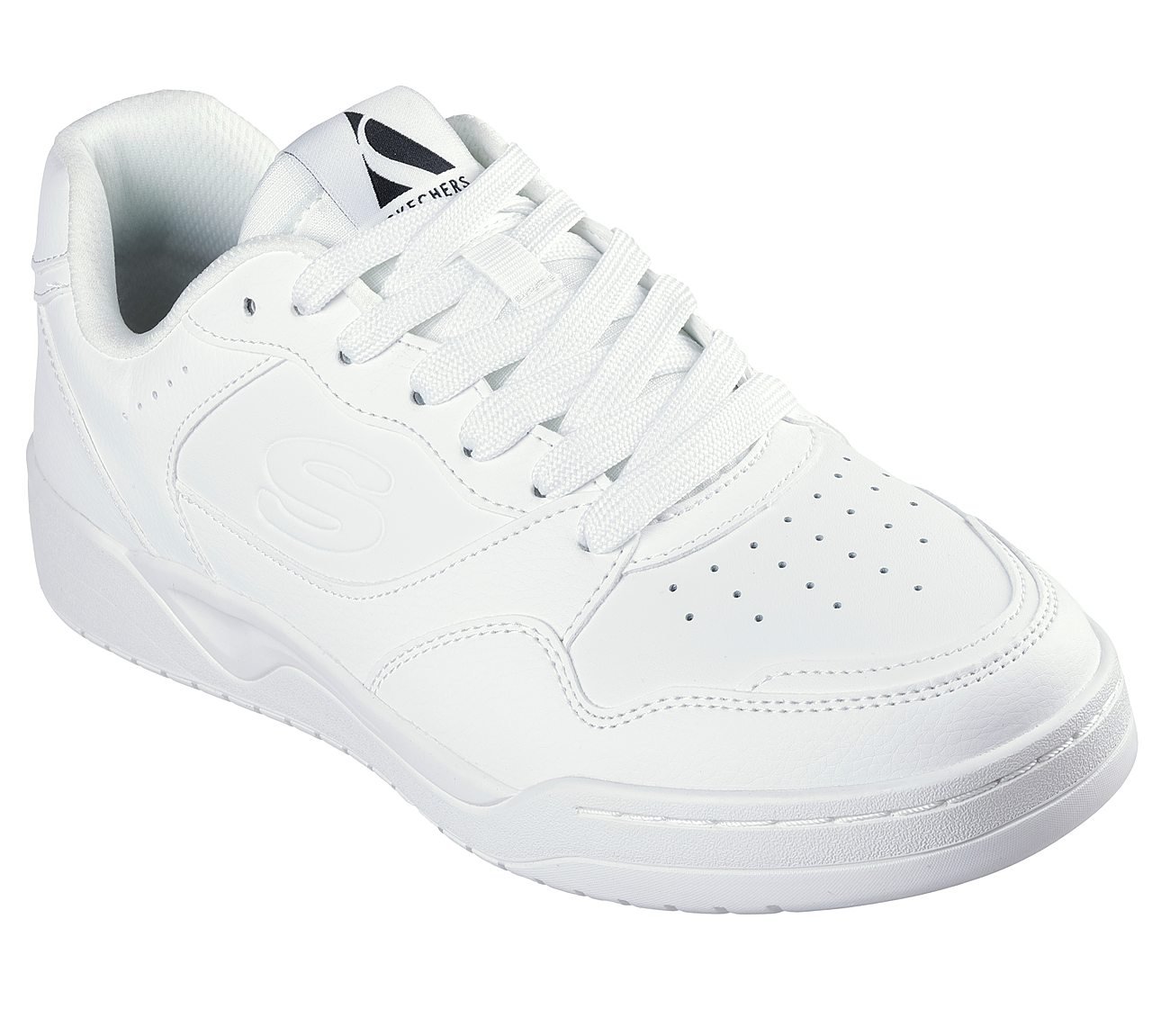 KOOPA, WWWHITE Footwear Right View
