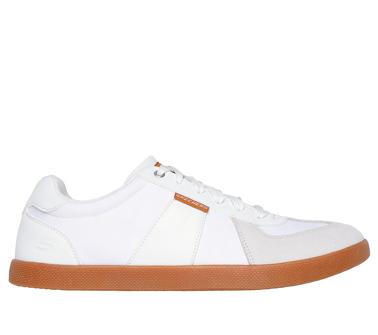 PLACER - CAMILO, WWWHITE Footwear Lateral View