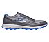 GO GOLF FAIRWAY, CHARCOAL/BLUE Footwear Right View