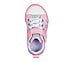 TWINKLE SPARKS ICE 2.0 - SHIM, PINK/MULTI Footwear Top View