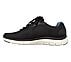 FLEX ADVANTAGE 4.0 - OVERTAKE, BBBBLACK Footwear Left View