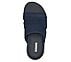 GO WALK FLEX SANDAL - ELATION, NNNAVY Footwear Top View