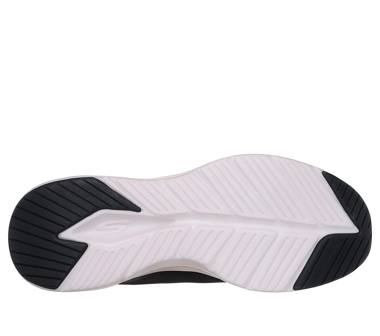 VAPOR FOAM - MIDNIGHT GLIMMER, BLACK Footwear Bottom View
