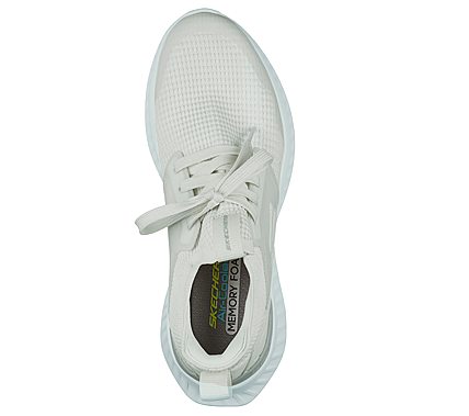 MATERA 2.0-CELDRA, WWWHITE Footwear Top View
