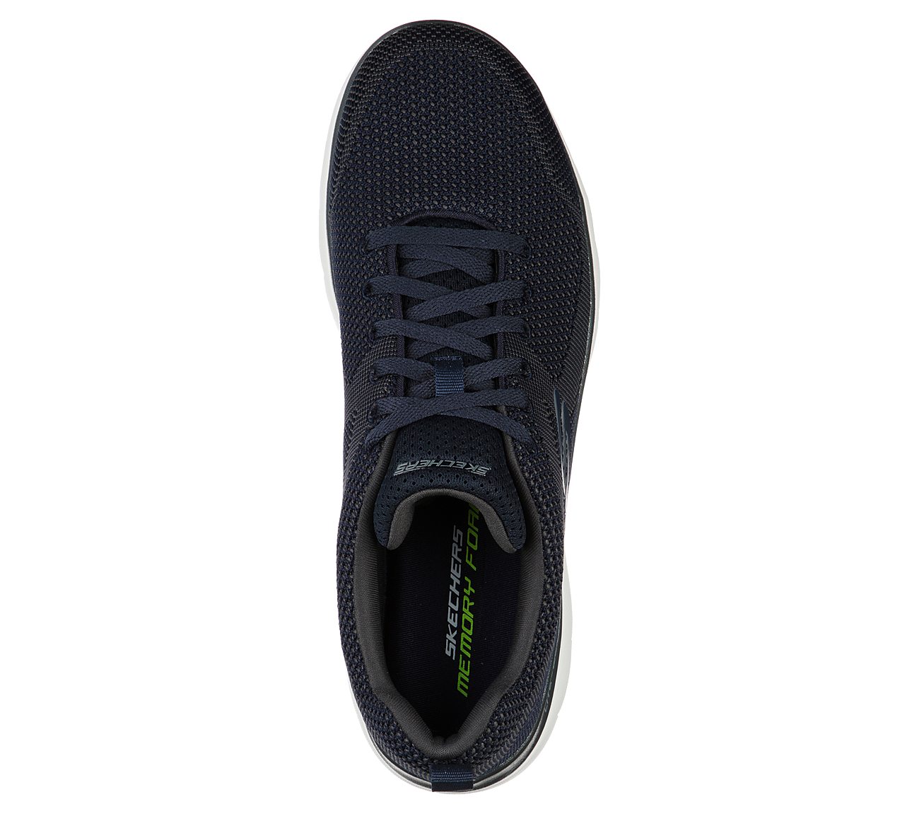 SUMMITS - BRISBANE, NNNAVY Footwear Top View