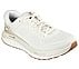 GO RUN PERSISTENCE, OFF WHITE Footwear Right View