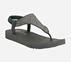 MEDITATION - NEW MOON, CHARCOAL Footwear Right View