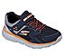 GO RUN 400- PROXO, NAVY/GREY Footwear Lateral View