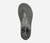 MEDITATION - NEW MOON, CHARCOAL Footwear Top View