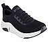 BOBS SPARROW FLEX - INSTANT CLOUT, BBBBLACK Footwear Top View