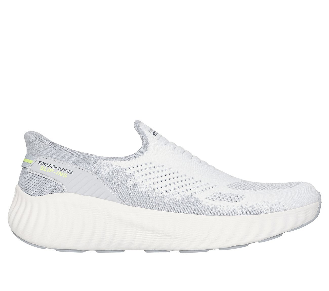 GO RUN NOW - BRIAR, WHITE/GRAY