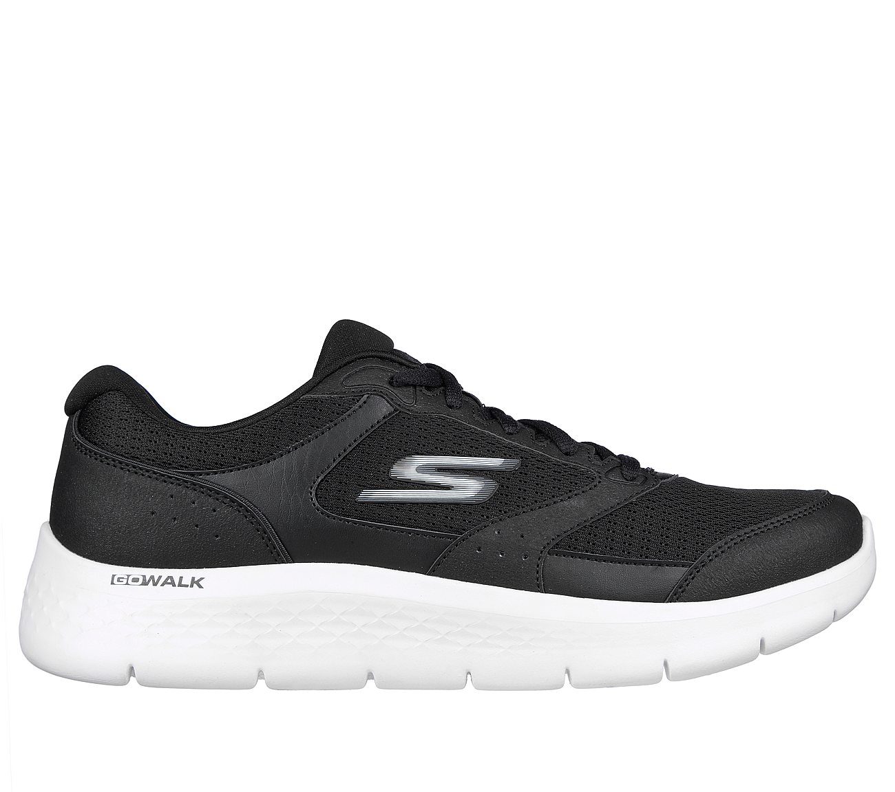 GO WALK FLEX,  Footwear Lateral View