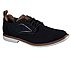 CLUBMAN - ASHFORD, BBBBLACK Footwear Lateral View