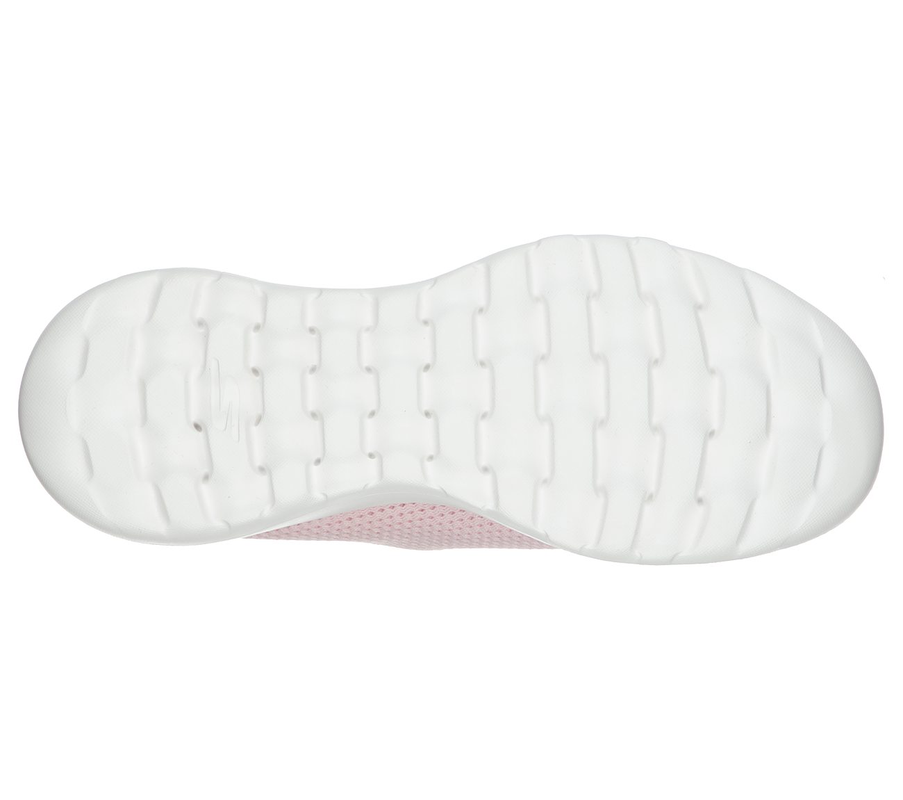 GO WALK JOY - ADMIRABLE, LLLIGHT PINK Footwear Bottom View