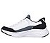 CONTOUR FOAM, WHITE BLACK