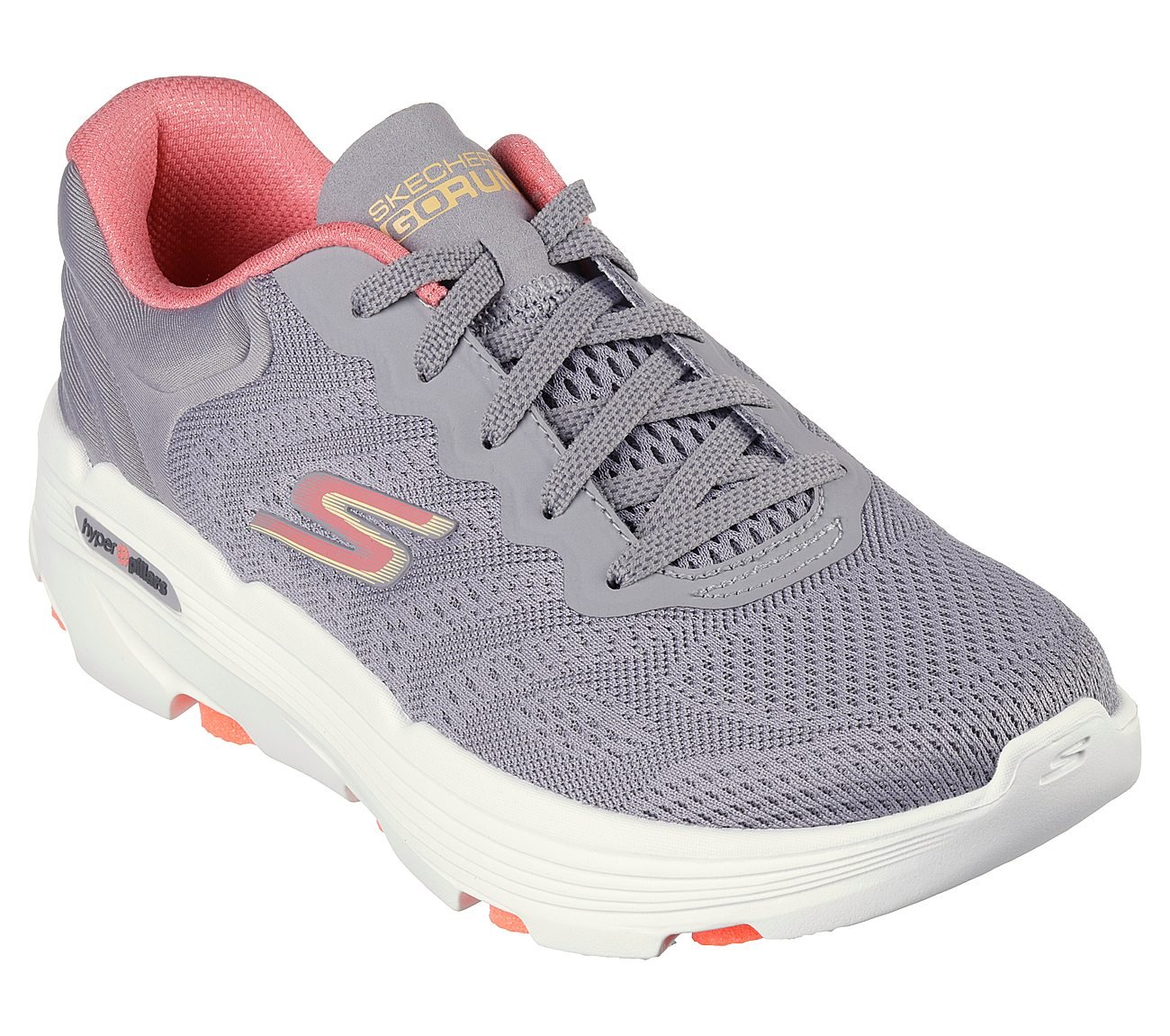 GO RUN 7.0 - DRIVEN, GREY Footwear Right View
