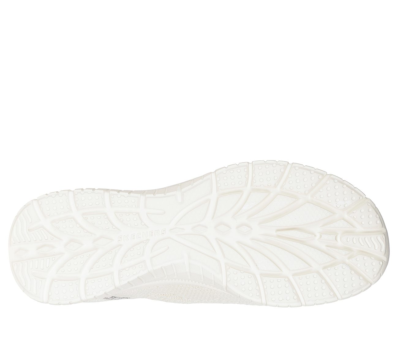 VIRTUE - DIVINITY, NATURAL/BLACK Footwear Bottom View
