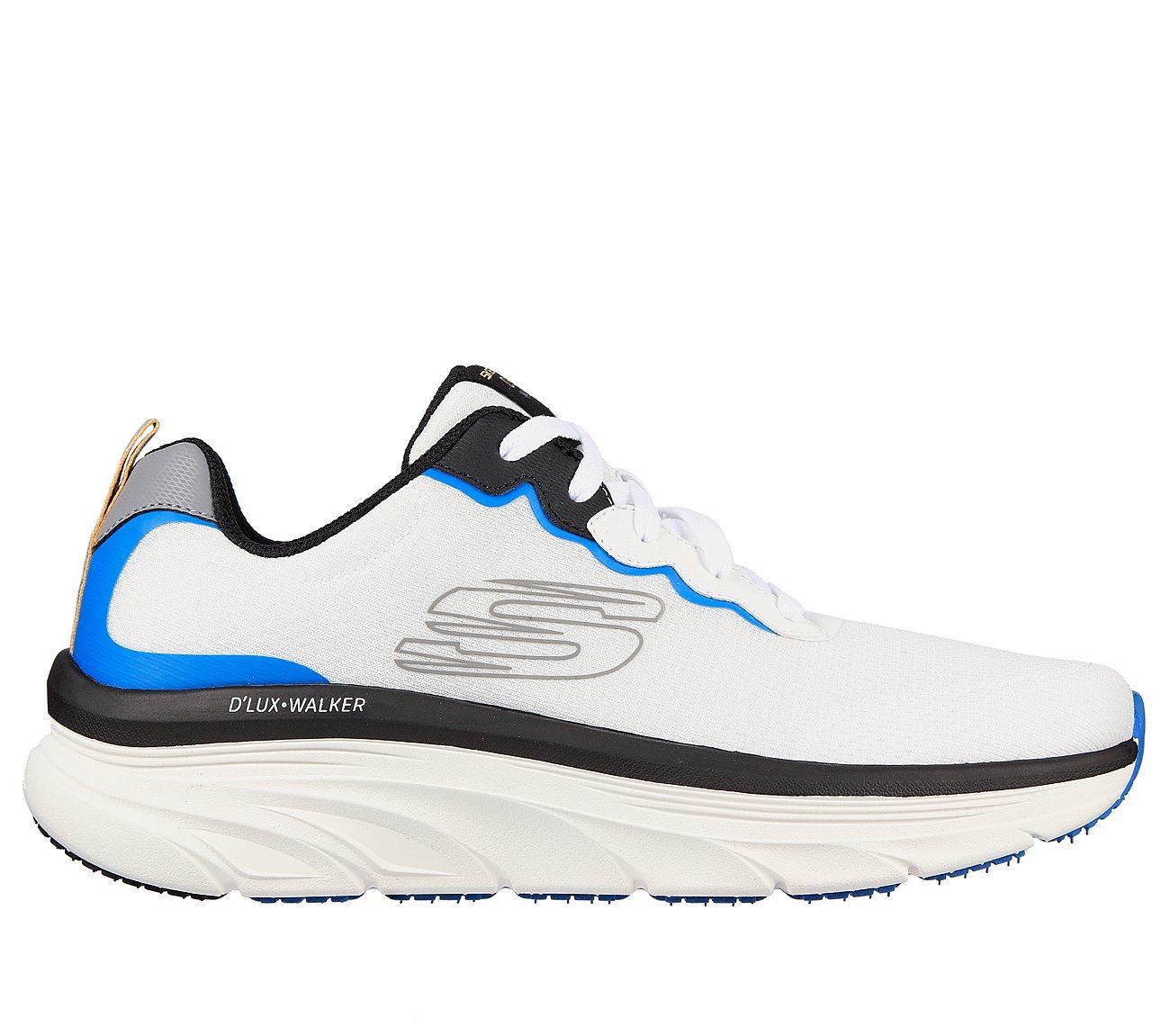 D'LUX WALKER - SCRAMBLER,  Footwear Right View
