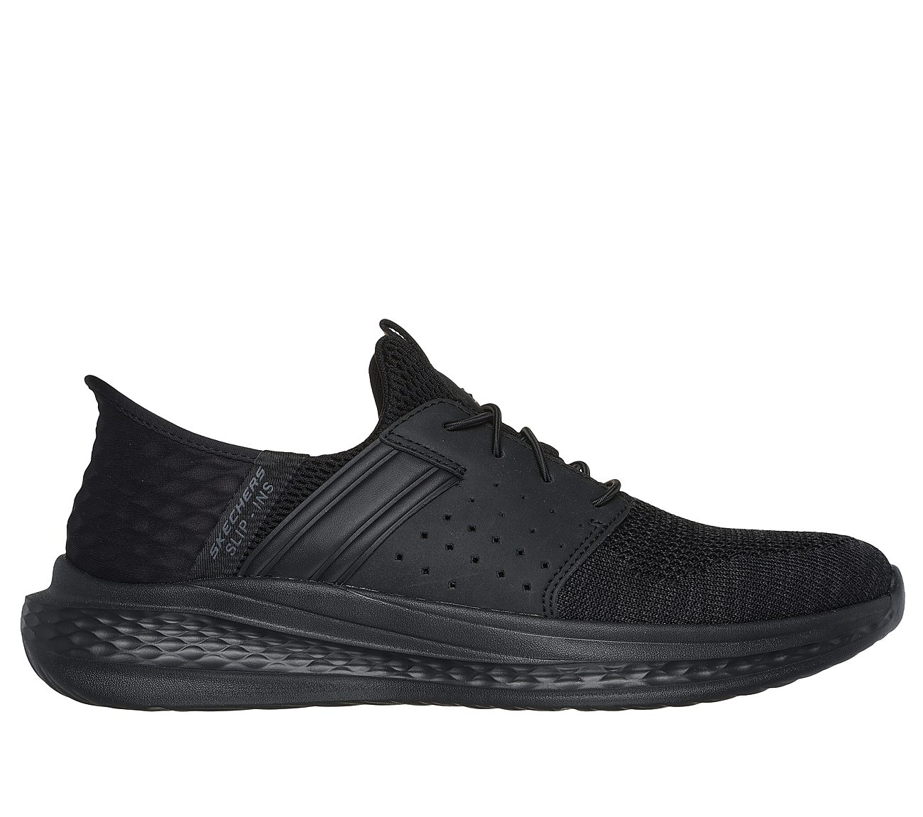 SKECHERS SLIP-INS RF: SLADE - OCON,  Footwear Lateral View