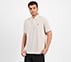 SKECHERS ESSENTIAL POLO, GRAY