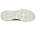 GO RUN FOCUS-ARGOS, BBBBLACK Footwear Bottom View