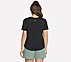 GODRI SWIFT TEE, BBBBLACK Apparels Top View