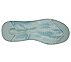 MAX CUSHIONING LITE-LOVESTRUC, SAGE Footwear Bottom View