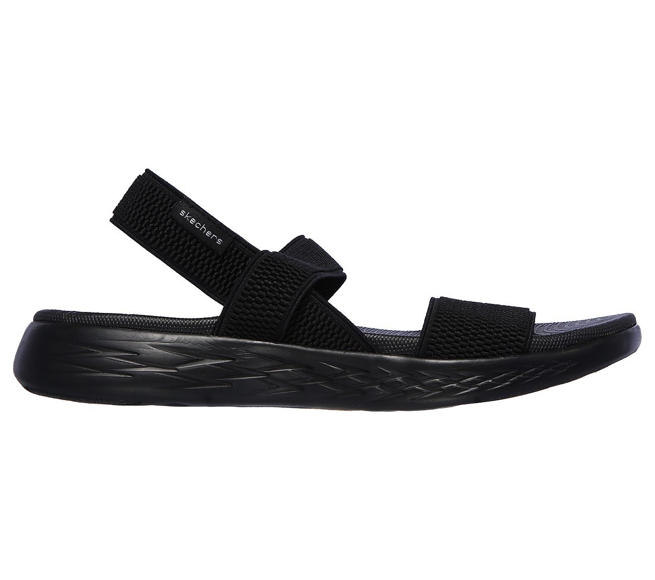 ON-THE-GO 600, BBLACK Footwear Right View