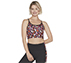 DVF: GO SCULPT Racerback Longline Bra,  Apparels Lateral View
