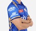 MI: Official Men's Custom Match jersey 2024, Blue Apparel Right View
