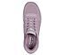 BOBS SQUAD CHAOS-CURRENT MUSE, LAVENDER Footwear Top View