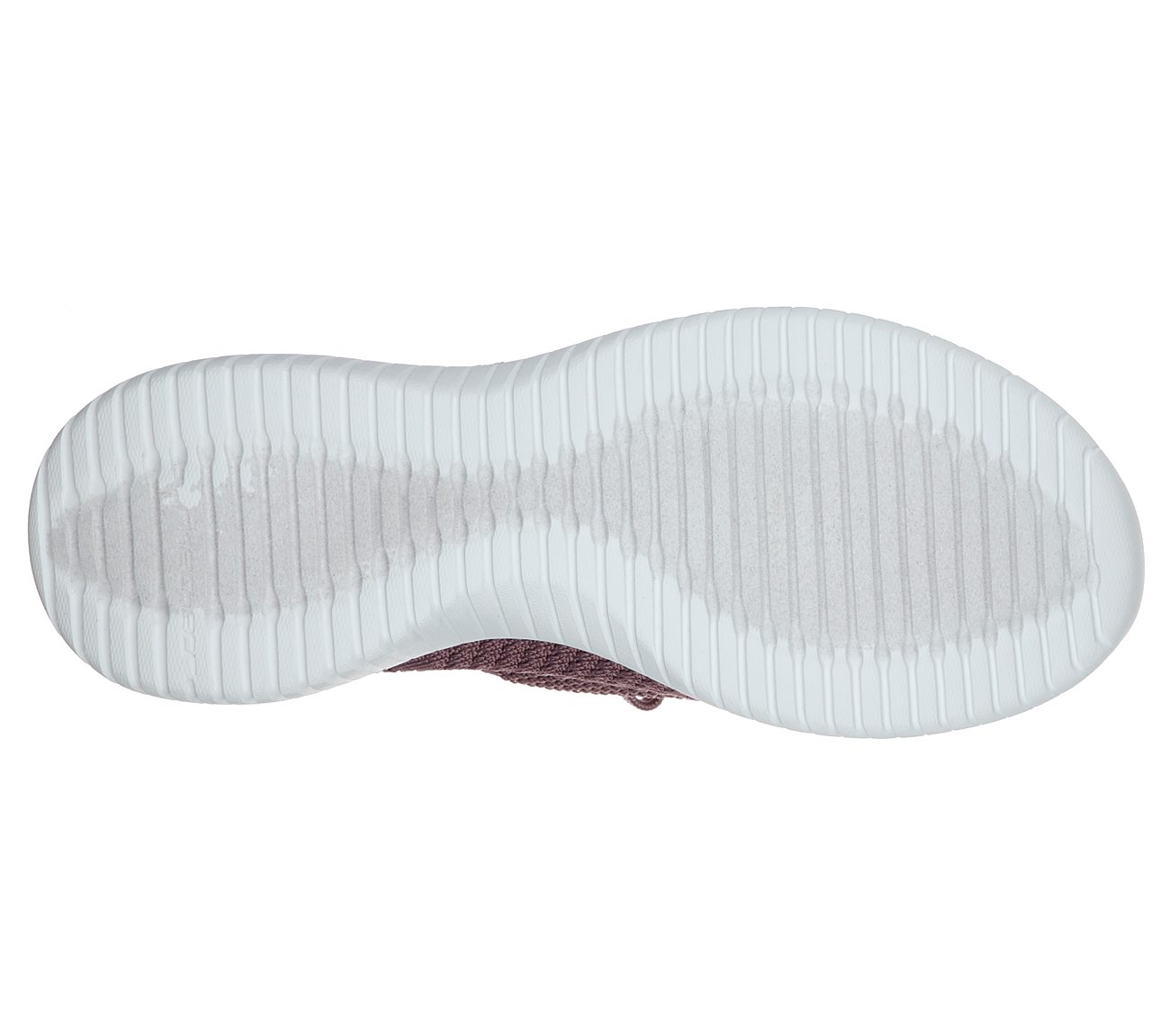 ULTRA FLEX 2, PURPLE Footwear Bottom View