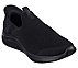 Skechers Slip-ins: Ultra Flex 3.0 - Smooth Step, BLACK Footwear Right View