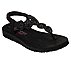 MEDITATION - STARS & SPARKLE, BBLACK Footwear Lateral View