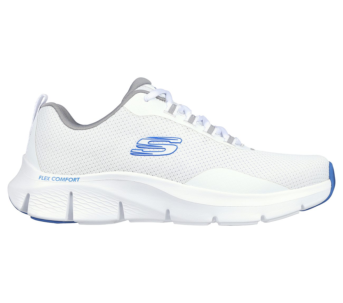 FLEX COMFORT - SERRON,  Footwear Bottom View