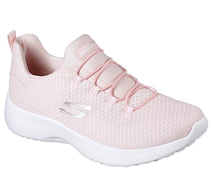 DYNAMIGHT, LLLIGHT PINK Footwear Lateral View