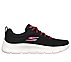 GO WALK FLEX,  Footwear Lateral View