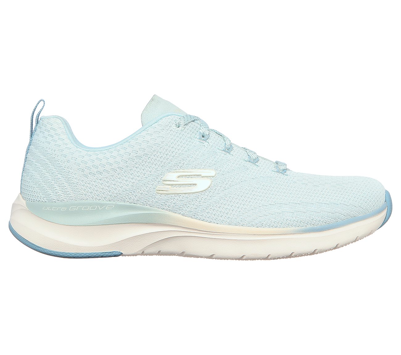 ULTRA GROOVE - PURE VISION, LLIGHT BLUE Footwear Right View