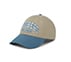 Baseball Hat, NATURAL Accessories Top View