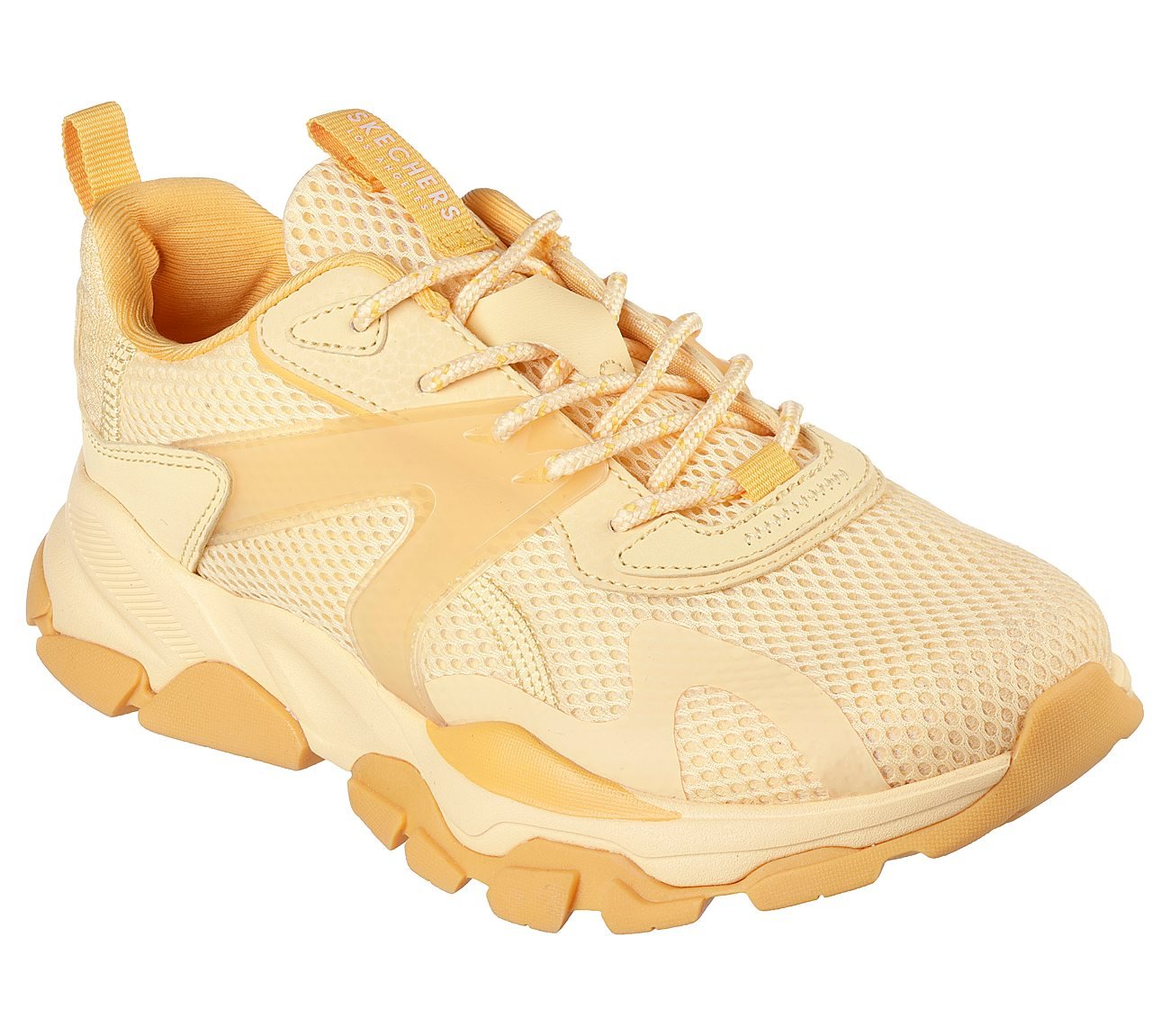 SIERRA - WINDY WAY, YELLOW Footwear Right View