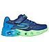 VORTEX 2.0 - QUANTROID, NAVY/BLUE Footwear Lateral View