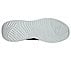 BOUNDER-RINSTET, BLACK/BLUE Footwear Bottom View