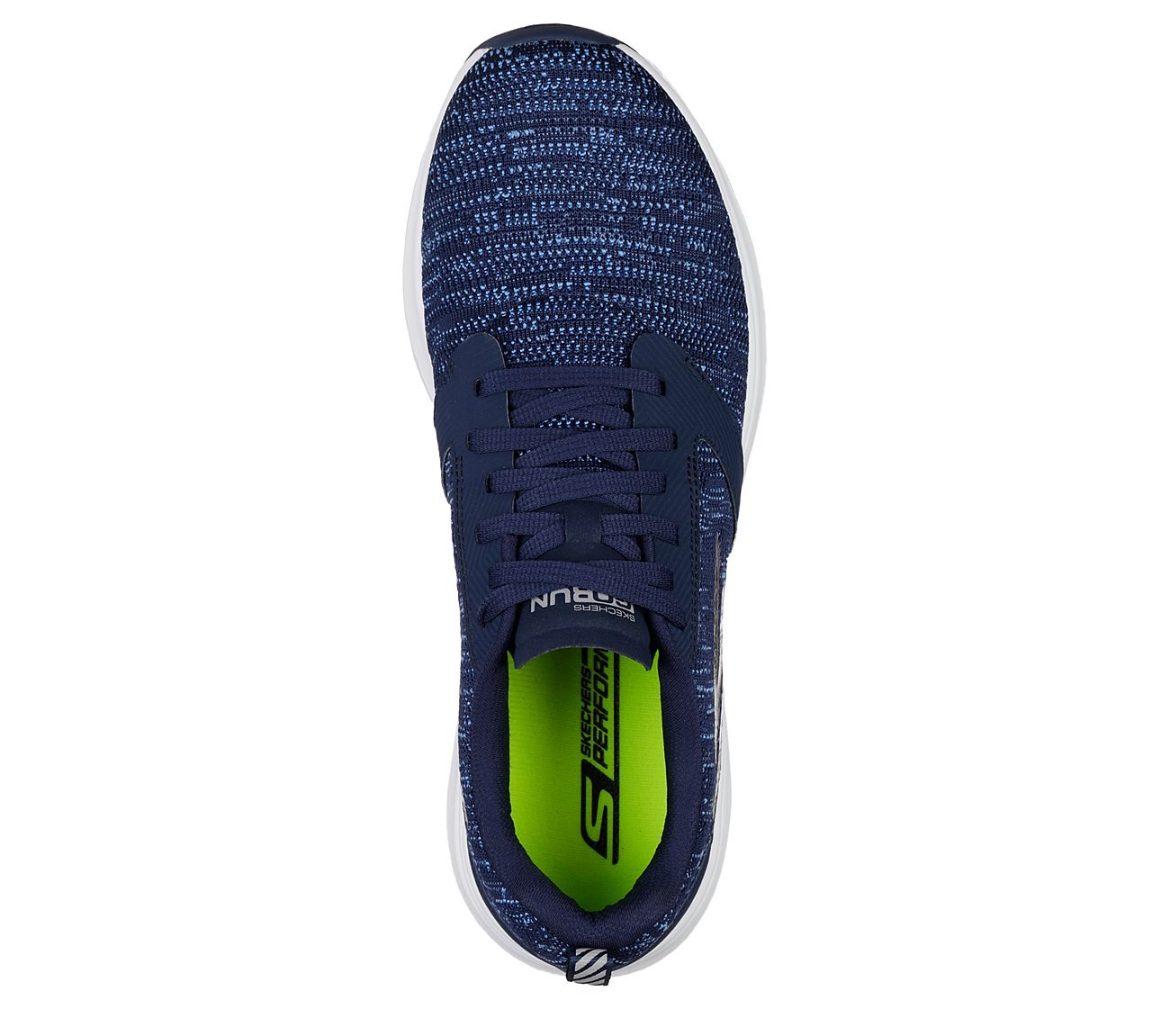 RIDE 7, NNNAVY Footwear Top View