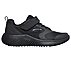 BOUNDER - GORVEN, BBLACK Footwear Right View