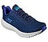 GO RUN SUPERSONIC, NNNAVY Footwear Right View