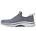GO WALK ARCH FIT 2.0 - LINEAR, CCHARCOAL Footwear Left View