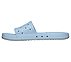 GLEAM - BEACHY, LLIGHT BLUE Footwear Left View