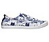 BEACH BINGO - KITTY CONCERT, NNNAVY Footwear Lateral View